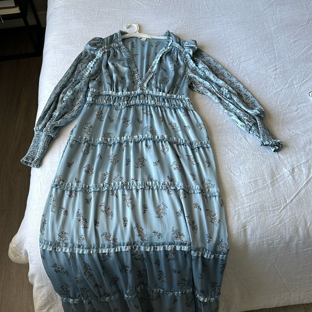 Beautiful blue Chelsea & Violet dress